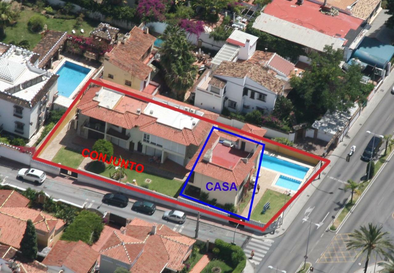 Puerto Marina Goya Dom wakacyjny Benalmádena